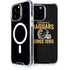 NFL Jacksonville Jaguars Helmet iPhone 15 Pro Max MagSafe Case