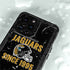 NFL Jacksonville Jaguars Helmet iPhone 14 Pro Max Waterproof Case