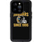 NFL Jacksonville Jaguars Helmet iPhone 14 Pro Waterproof Case