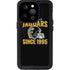 NFL Jacksonville Jaguars Helmet iPhone 14 Pro Waterproof Case