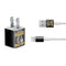 NFL Jacksonville Jaguars Helmet iPhone Charger (5W USB) Skin