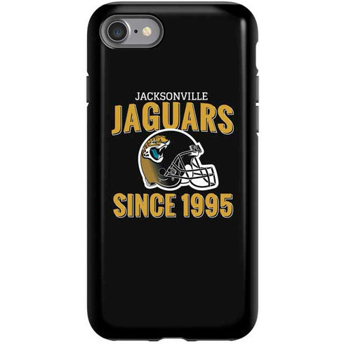 NFL Jacksonville Jaguars Helmet iPhone SE (2nd & 3rd Gen) Pro Case