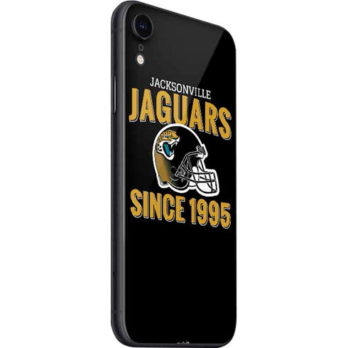 NFL Jacksonville Jaguars Helmet iPhone SE (2nd & 3rd Gen) Skin