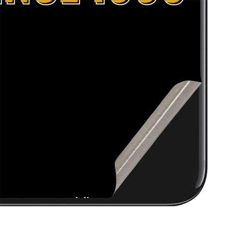 NFL Jacksonville Jaguars Helmet iPhone SE (2nd & 3rd Gen) Skin