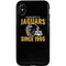 NFL Jacksonville Jaguars Helmet iPhone X Pro Case