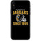 NFL Jacksonville Jaguars Helmet iPhone X Skin