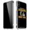 NFL Jacksonville Jaguars Helmet iPhone X/XS Clear Case