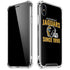 NFL Jacksonville Jaguars Helmet iPhone X/XS Clear Case