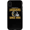 NFL Jacksonville Jaguars Helmet iPhone XR Pro Case