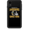 NFL Jacksonville Jaguars Helmet iPhone XR Waterproof Case