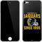 NFL Jacksonville Jaguars Helmet Apple iPod Skin
