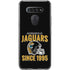 NFL Jacksonville Jaguars Helmet LG K51/Q51 Clear Case