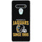NFL Jacksonville Jaguars Helmet LG Stylo 6 Clear Case