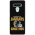 NFL Jacksonville Jaguars Helmet LG Stylo 6 Clear Case