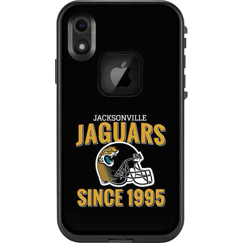 NFL Jacksonville Jaguars Helmet LifeProof Fre iPhone Skin