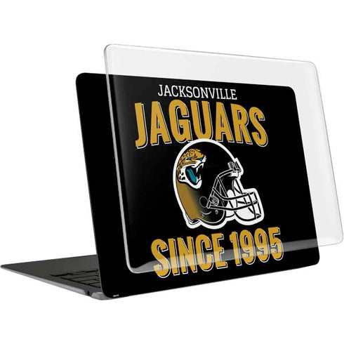 NFL Jacksonville Jaguars Helmet MacBook Air 13in (2020) Case plus Skin