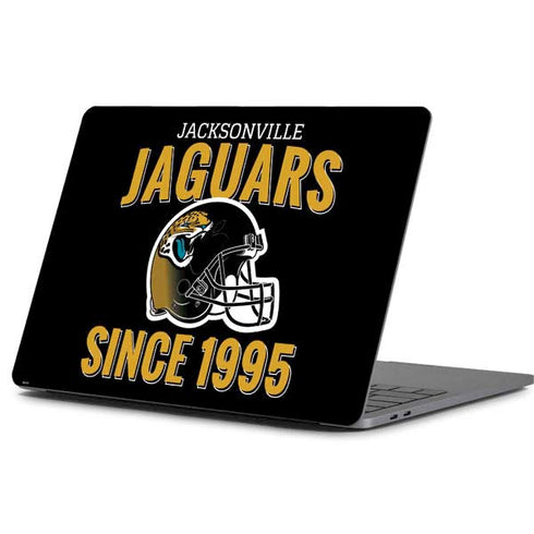 NFL Jacksonville Jaguars Helmet Apple MacBook Pro 13-inch Skin