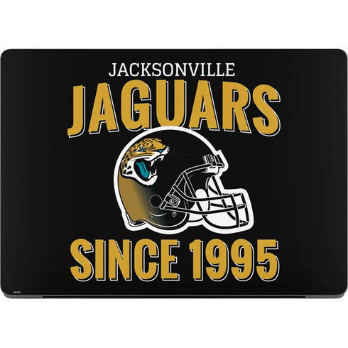 NFL Jacksonville Jaguars Helmet MacBook Pro 14in (2021-24) Skin