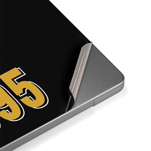 NFL Jacksonville Jaguars Helmet MacBook Pro 14in (2021-24) Skin