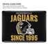 NFL Jacksonville Jaguars Helmet MacBook Pro 15in (2016-19) Case plus Skin