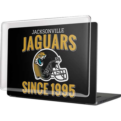 NFL Jacksonville Jaguars Helmet MacBook Pro 16in (2021-25) Case plus Skin