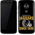 NFL Jacksonville Jaguars Helmet Moto E5 Play Skin