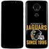 NFL Jacksonville Jaguars Helmet Moto E5 Plus Skin