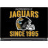 NFL Jacksonville Jaguars Helmet MSI GS65 Stealth Laptop Skin