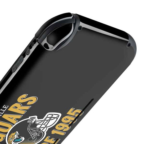 NFL Jacksonville Jaguars Helmet Nintendo Switch Lite Skin