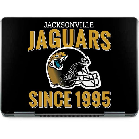 NFL Jacksonville Jaguars Helmet Notebook 9 Pro 13in (2017) Skin