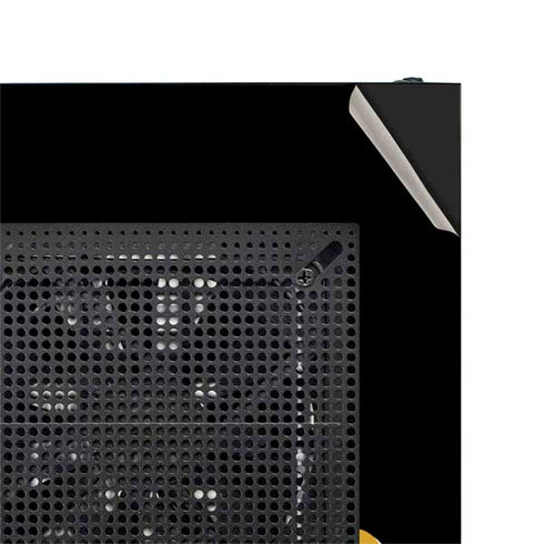 NFL Jacksonville Jaguars Helmet NZXT H510 Compact ATX Mid-Tower Case Skin