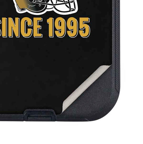 NFL Jacksonville Jaguars Helmet Otterbox Defender iPhone Skin