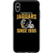 NFL Jacksonville Jaguars Helmet Otterbox Symmetry iPhone Skin