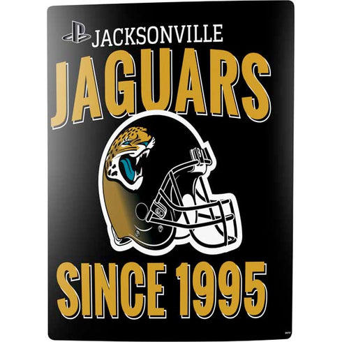 NFL Jacksonville Jaguars Helmet PS5 Digital Edition Bundle Skin