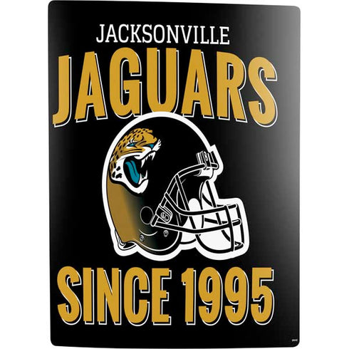 NFL Jacksonville Jaguars Helmet PS5 Digital Edition Bundle Skin