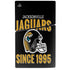 NFL Jacksonville Jaguars Helmet PS5 Slim Disk Console Skin