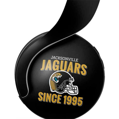 NFL Jacksonville Jaguars Helmet PULSE 3D Wireless Headset for PS5 Skin