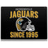 NFL Jacksonville Jaguars Helmet Surface Book 2 15in Skin