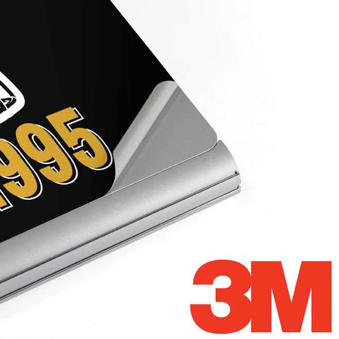 NFL Jacksonville Jaguars Helmet Surface Book 2 15in Skin