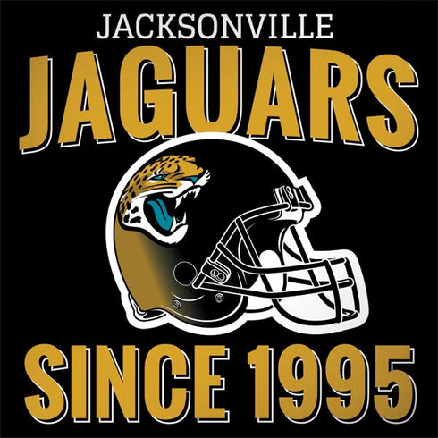 NFL Jacksonville Jaguars Helmet Surface Book 2 15in Skin