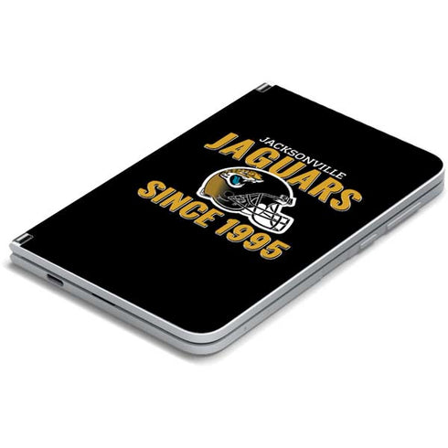 NFL Jacksonville Jaguars Helmet Surface Duo Skin