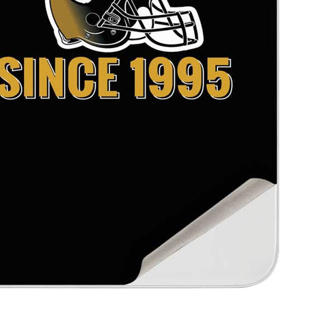 NFL Jacksonville Jaguars Helmet Surface Duo Skin