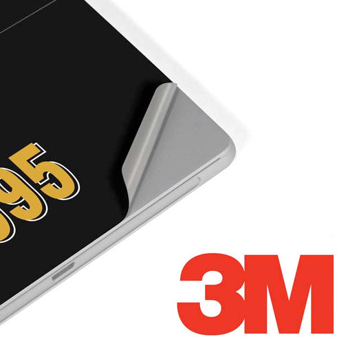 NFL Jacksonville Jaguars Helmet Surface Go Skin