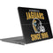 NFL Jacksonville Jaguars Helmet Surface Laptop Studio Skin