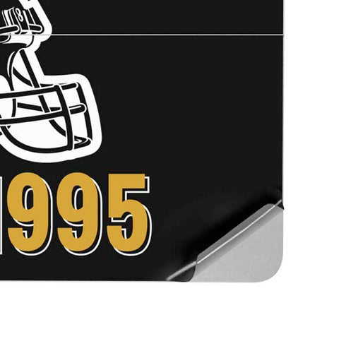 NFL Jacksonville Jaguars Helmet Surface Laptop Studio Skin