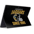 NFL Jacksonville Jaguars Helmet Surface Pro 7 Skin