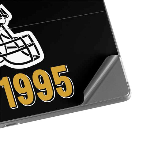 NFL Jacksonville Jaguars Helmet Surface Pro 8 Skin