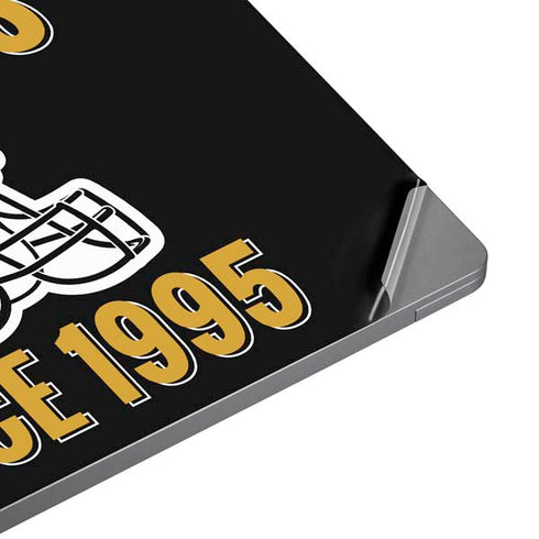 NFL Jacksonville Jaguars Helmet Universal Laptop 14in (11.4 x 8.2in) Skin