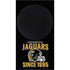 NFL Jacksonville Jaguars Helmet Xbox Series S Console Skin