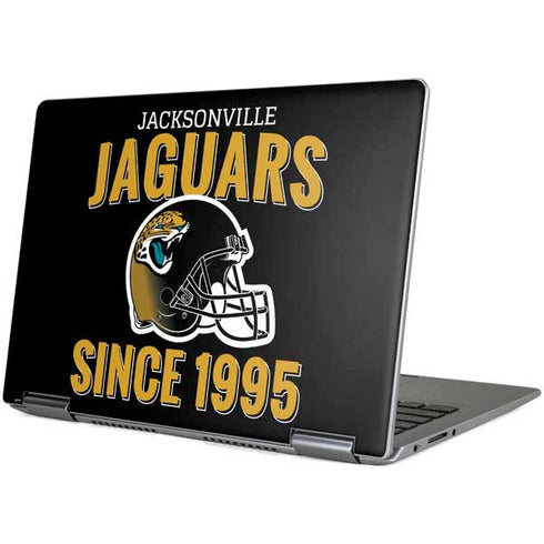 NFL Jacksonville Jaguars Helmet Yoga 710 14in Skin